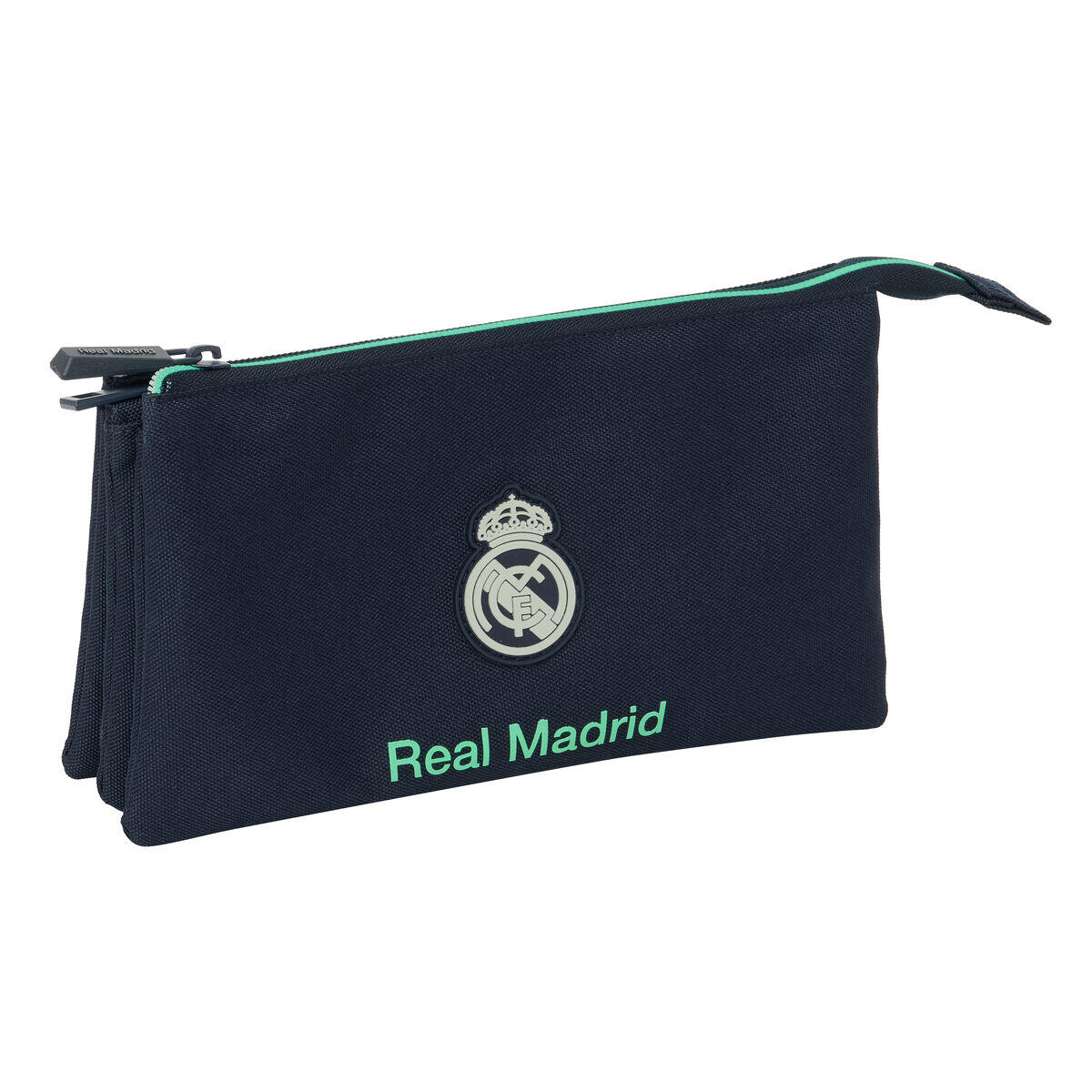 Necessaire REAL MADRID 22 x 12 x 3 cm 2/3