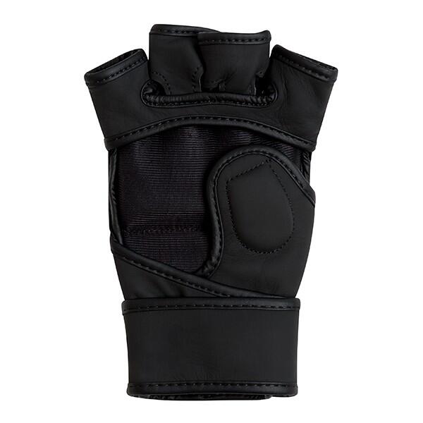 Rękawice MMA StormCloud Tempest Czarne/Czarne 4oz XXL 4/5