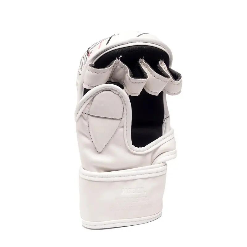 Rękawice do MMA dla Dzieci StormCloud StarFall Biało-Różowe Junior L 4/7