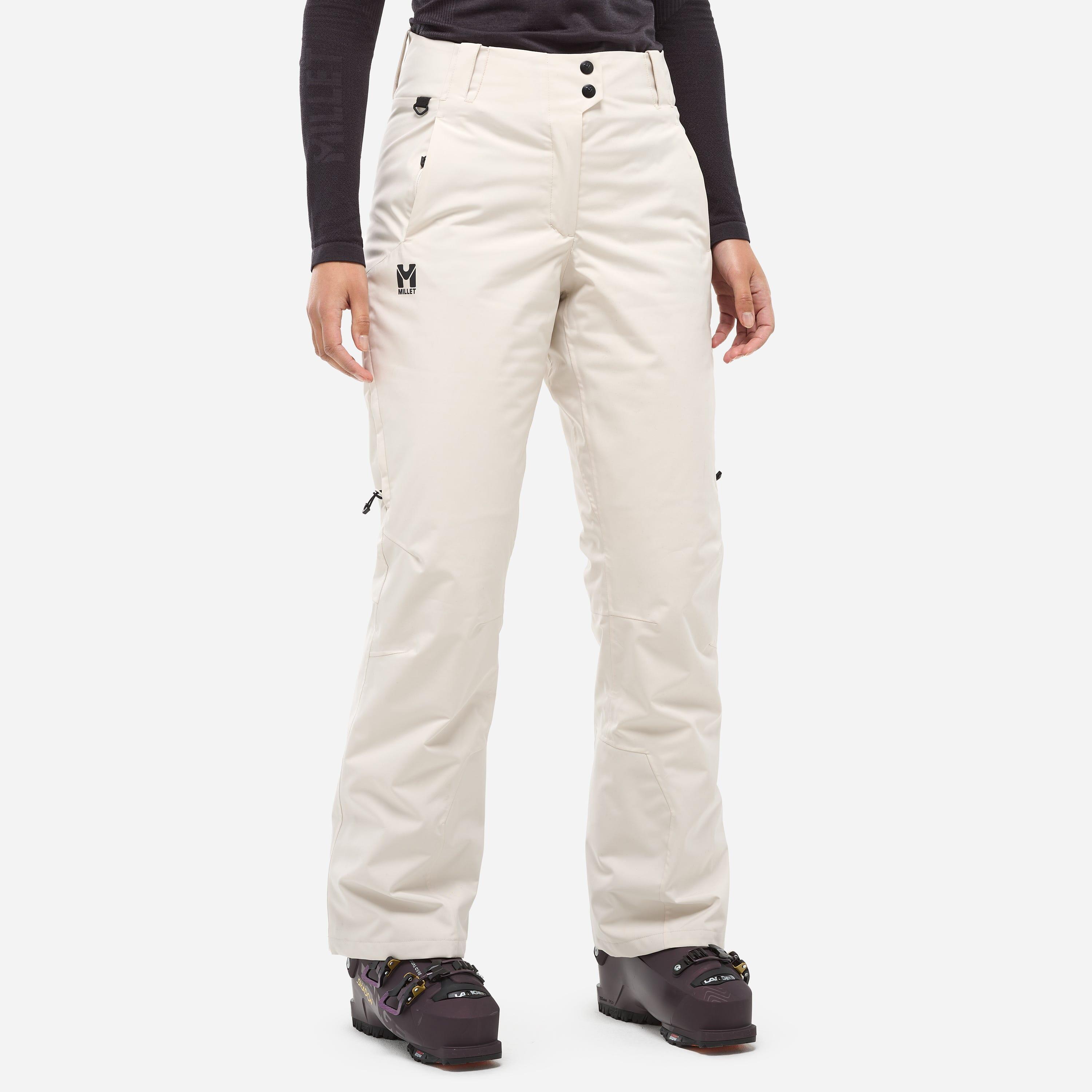 Broek Ski voor dames GRANDS MONTETS 3/5