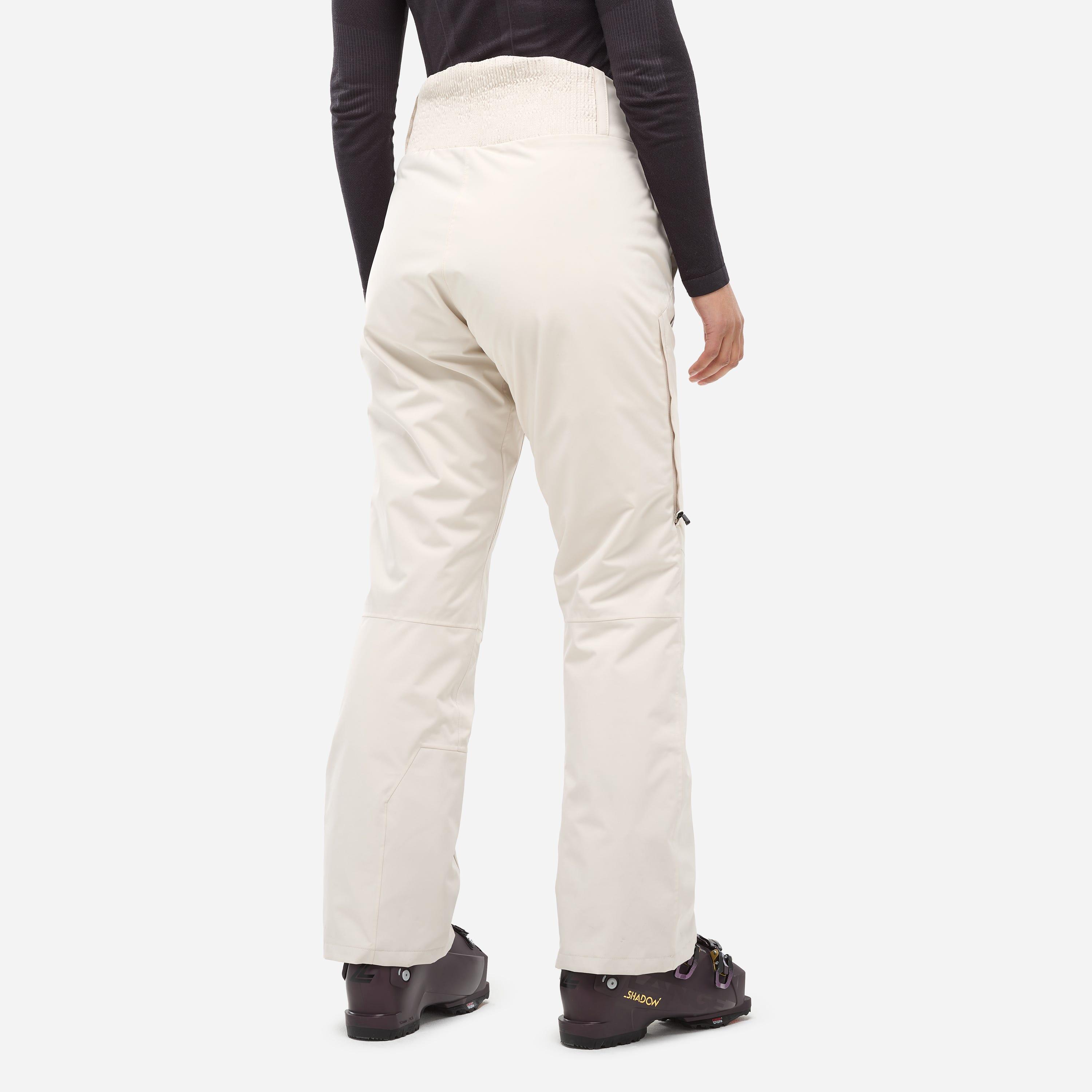 Broek Ski voor dames GRANDS MONTETS 4/5
