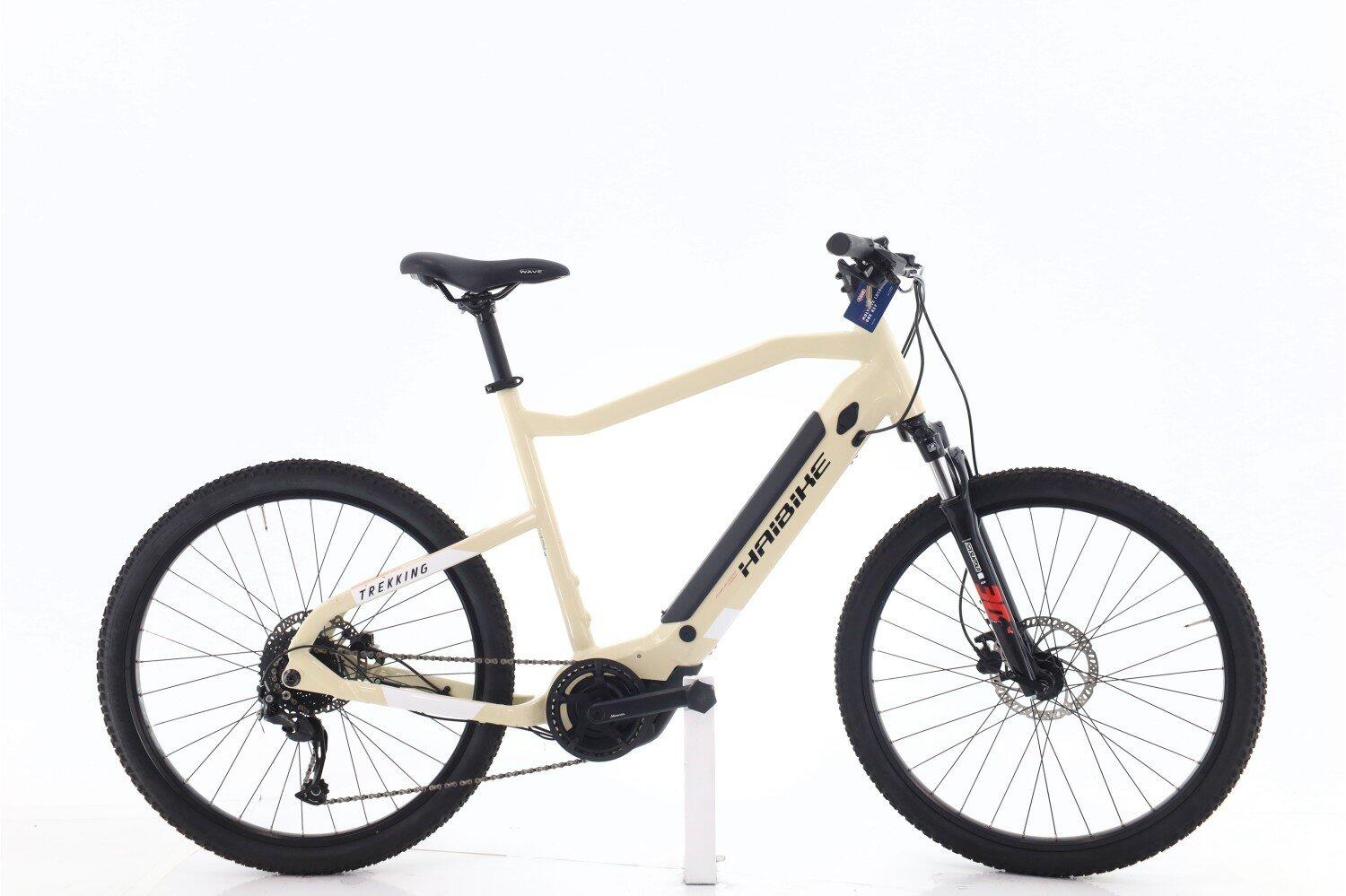 HAIBIKE Refurbished hardtail e-MTB ·  king 4 · Good condition
