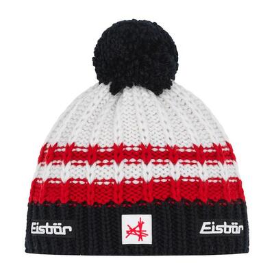 Muts kova muts met pompon heren dames muts met pompon pompon zacht comfortabel