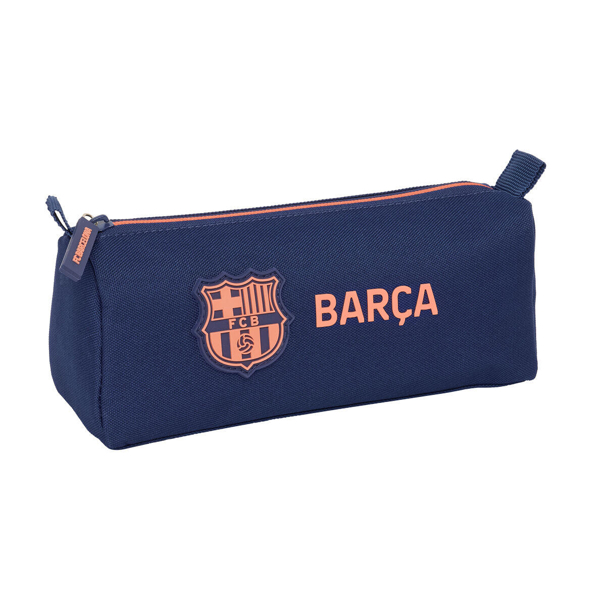 Portatodo FC BARCELONA Azul marino 2/3