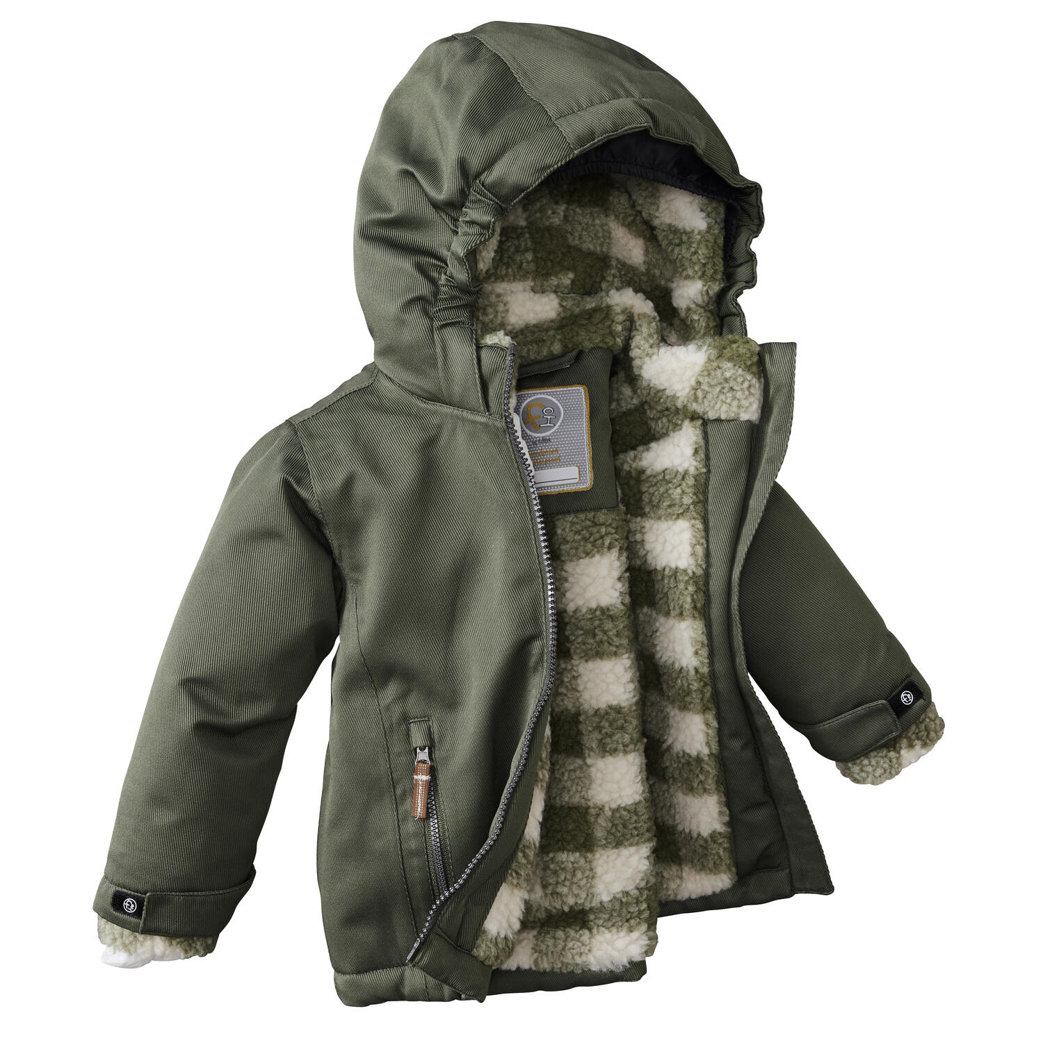 Minis Jacke FIOW 56 MNS JCKT 3/7