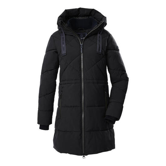 Damen Steppparka GW 56 WMN QLTD PRK