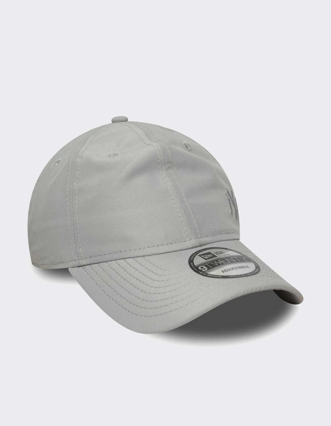 Prendas de cabeza New era Flawless neyyan Gris 3/5