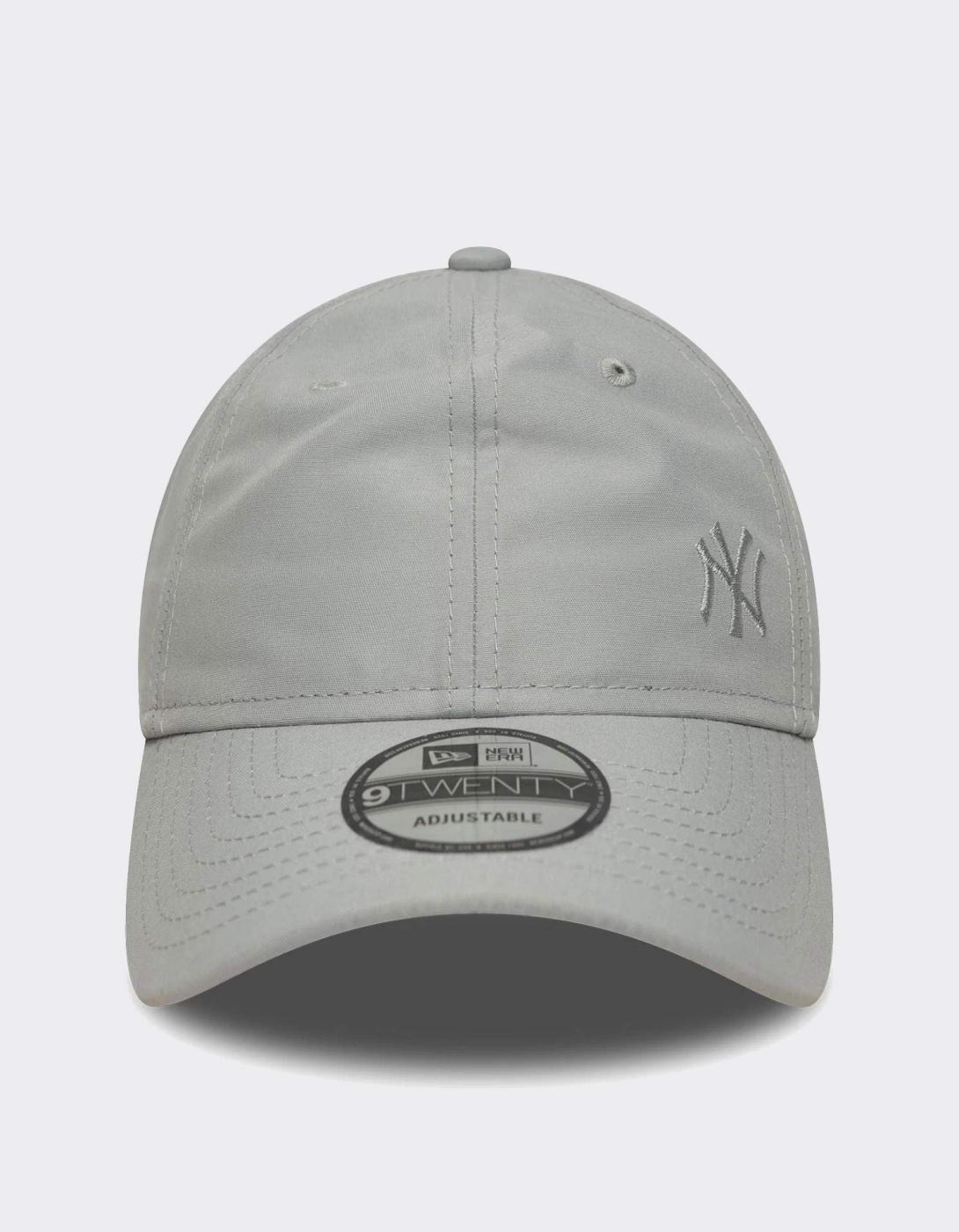 Prendas de cabeza New era Flawless neyyan Gris 2/5