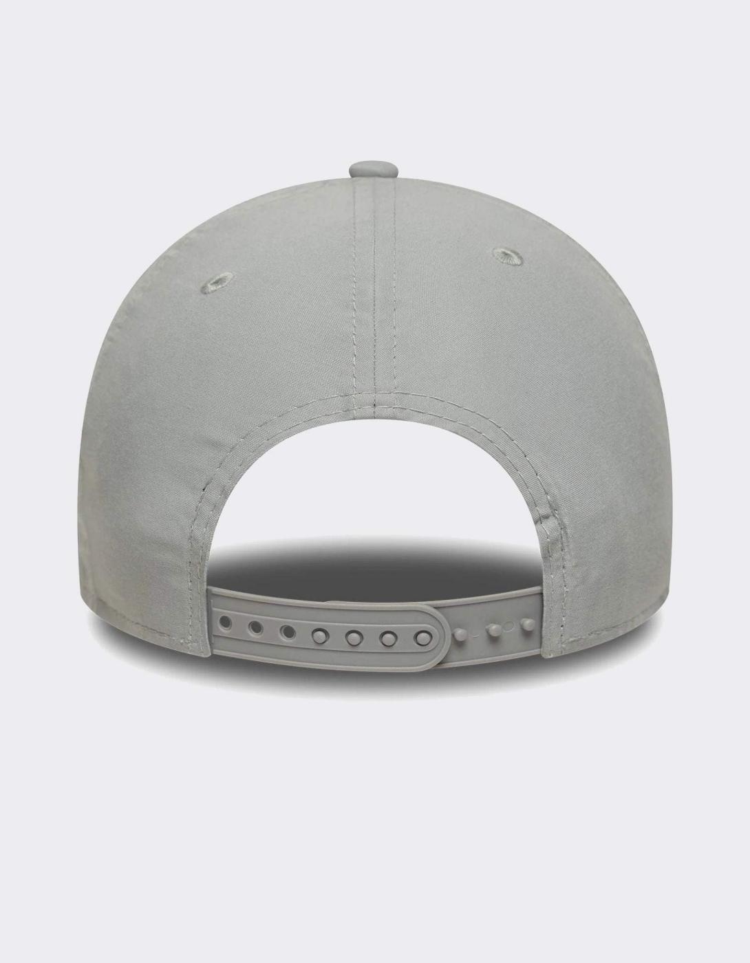 Prendas de cabeza New era Flawless neyyan Gris 4/5