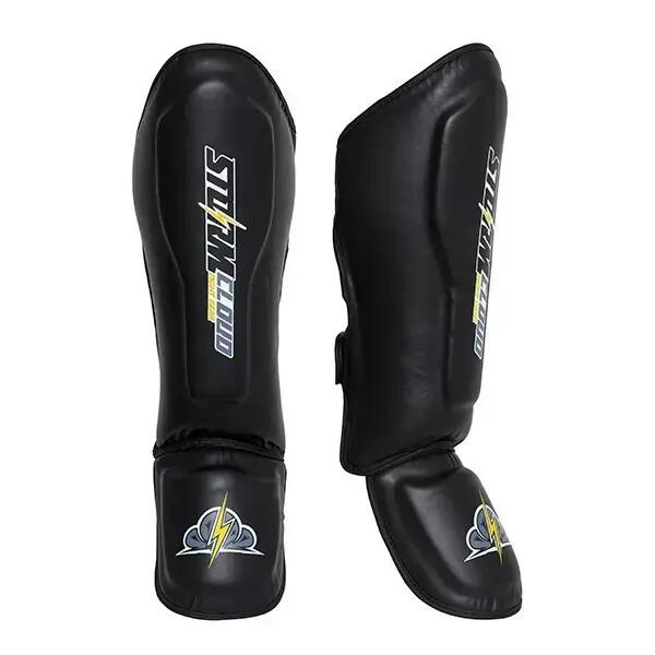 StormCloud Chinook 2.0 Classic Shin Guards Black M
