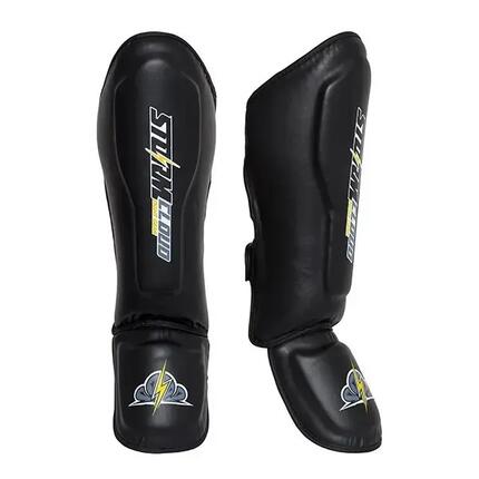Protège-tibias StormCloud Chinook 2.0 Classic pour sports de combat