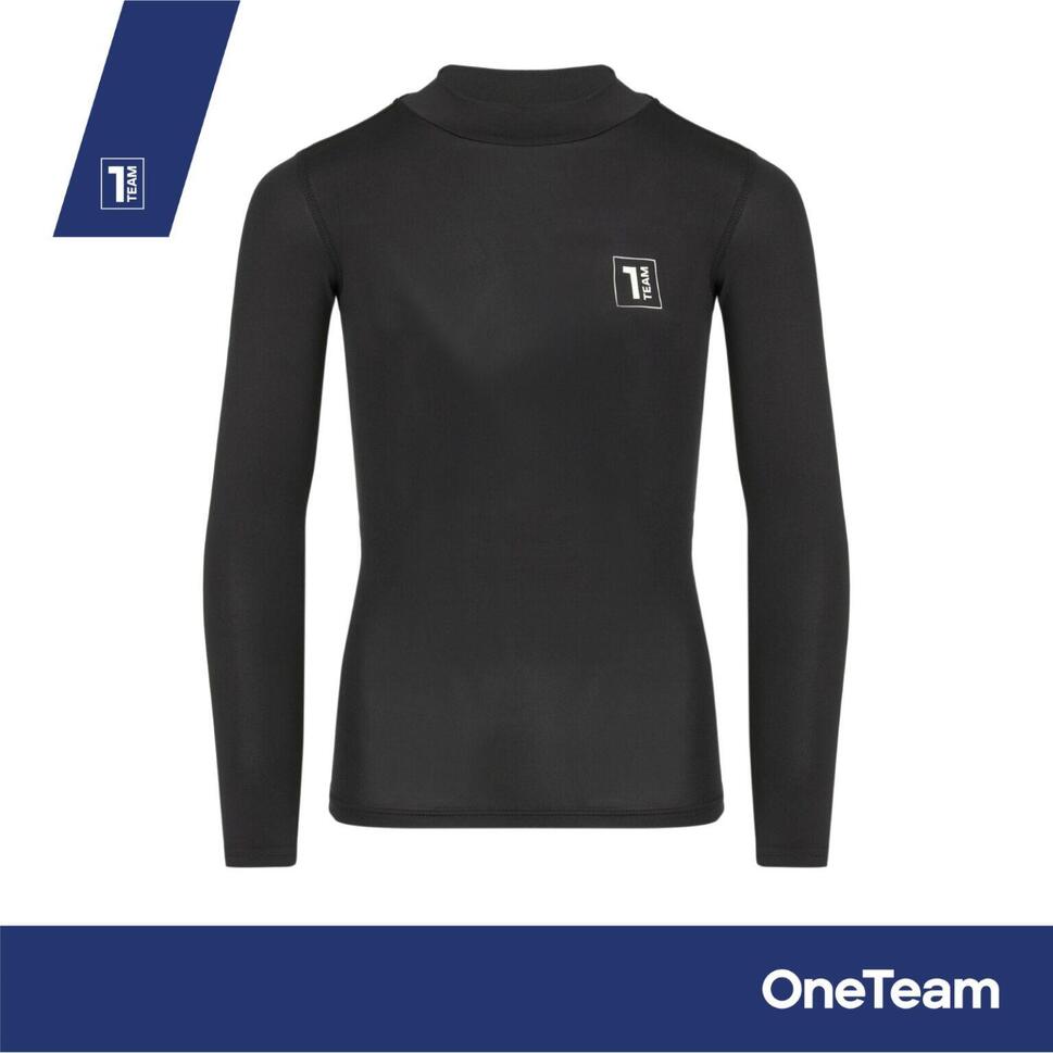 Longsleeve termoaktywny dziecięcy OneTeam GOAL DRY PLUS