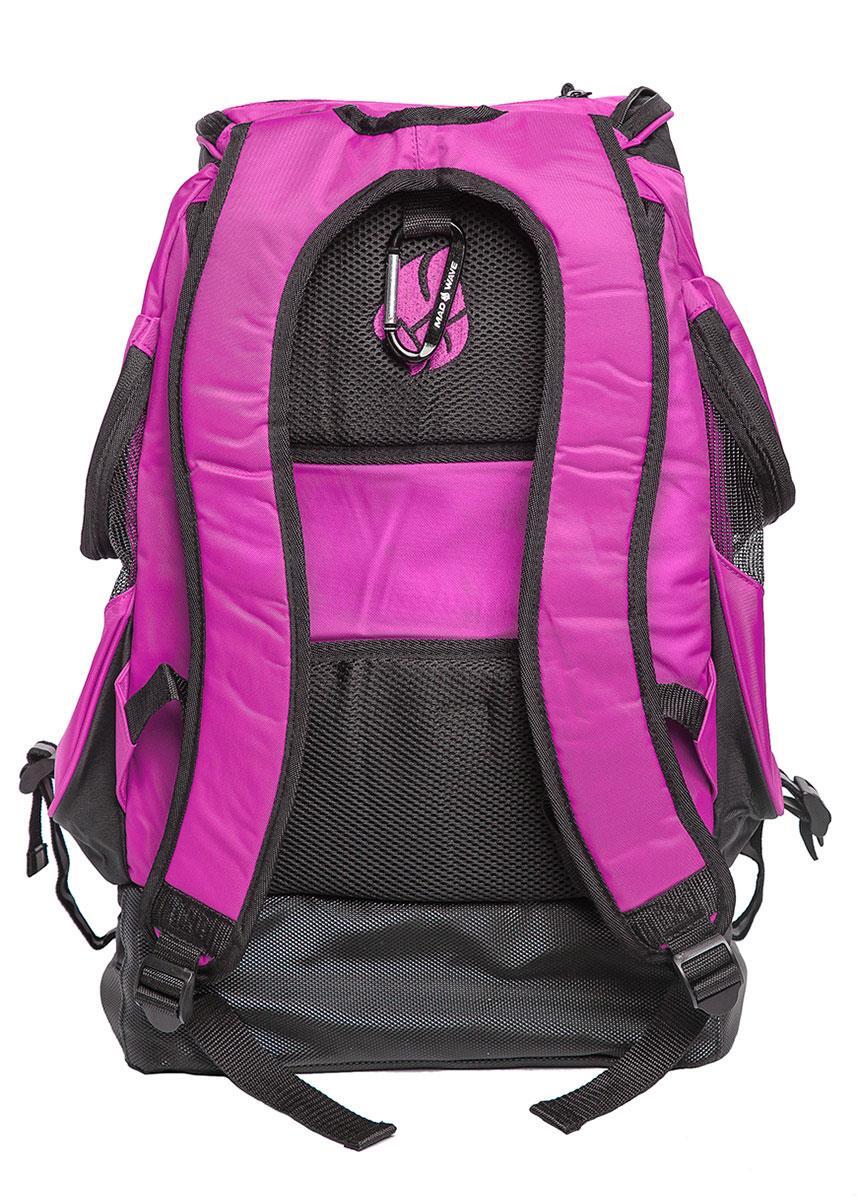 Mochila para natação MAD TEAM Rosa 36L 5/5