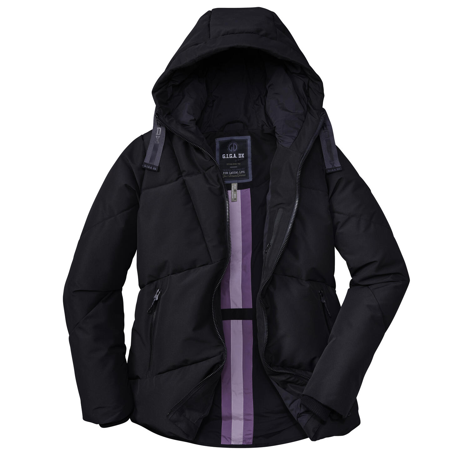 Doudoune femme Killtec GW 40 3/3
