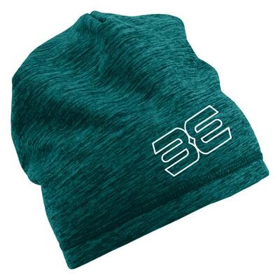 Beanieschnelltrocknend atmungsaktiv wärmend Unisex - Roter Hang II