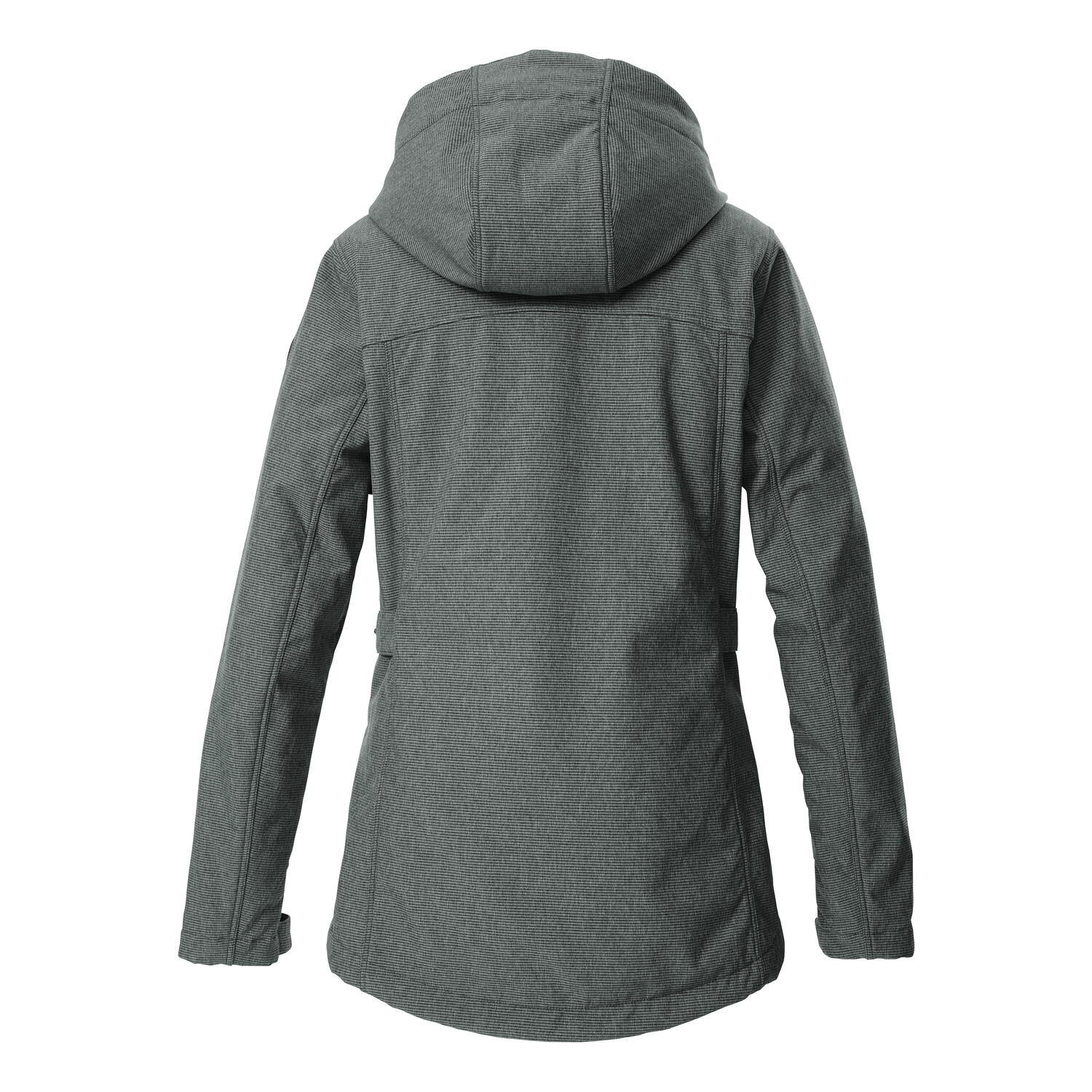 Veste imperméable softshell femme Killtec GW 35 2/2