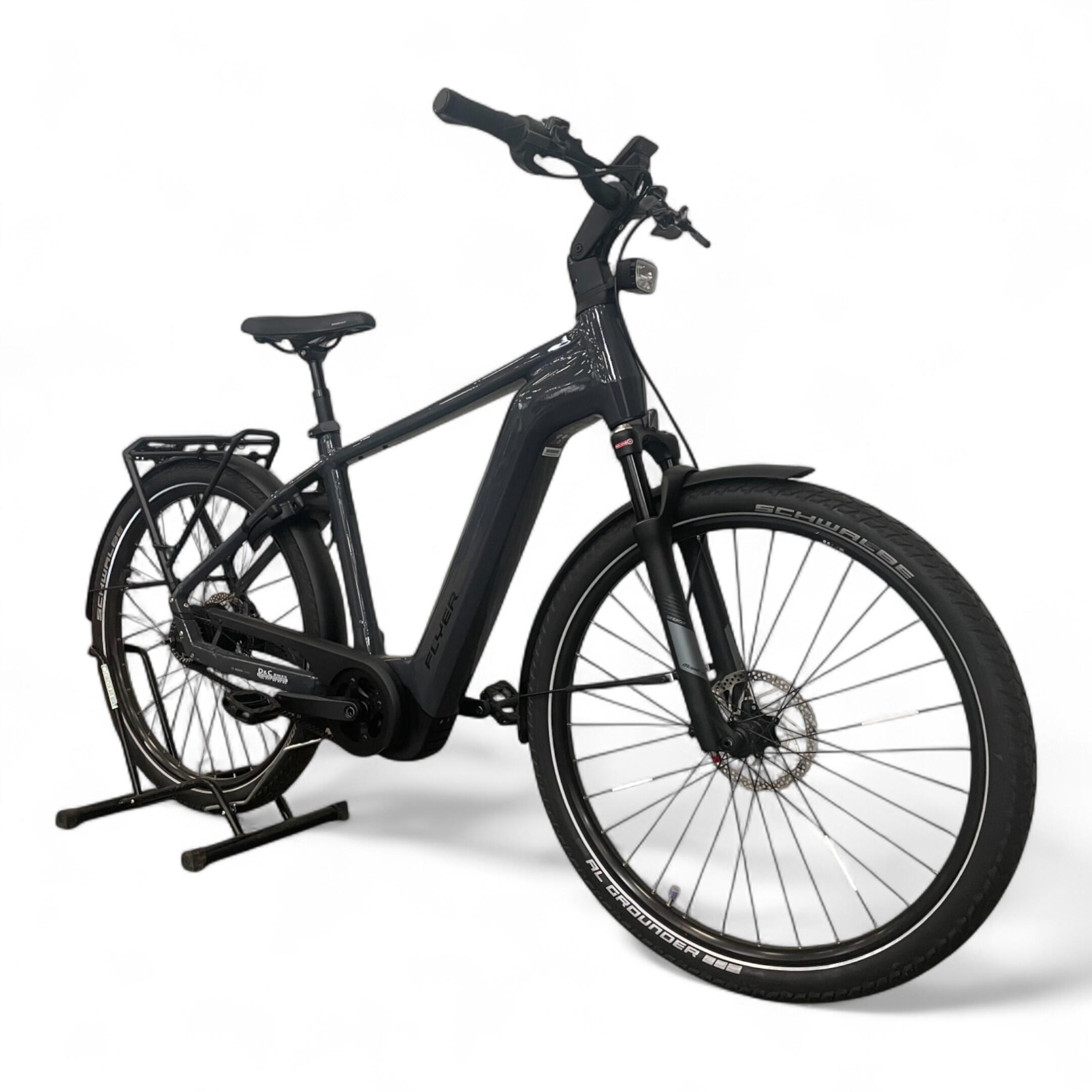 Tweedehands - Elektrische fiets - Flyer GoTour7.23 2/4