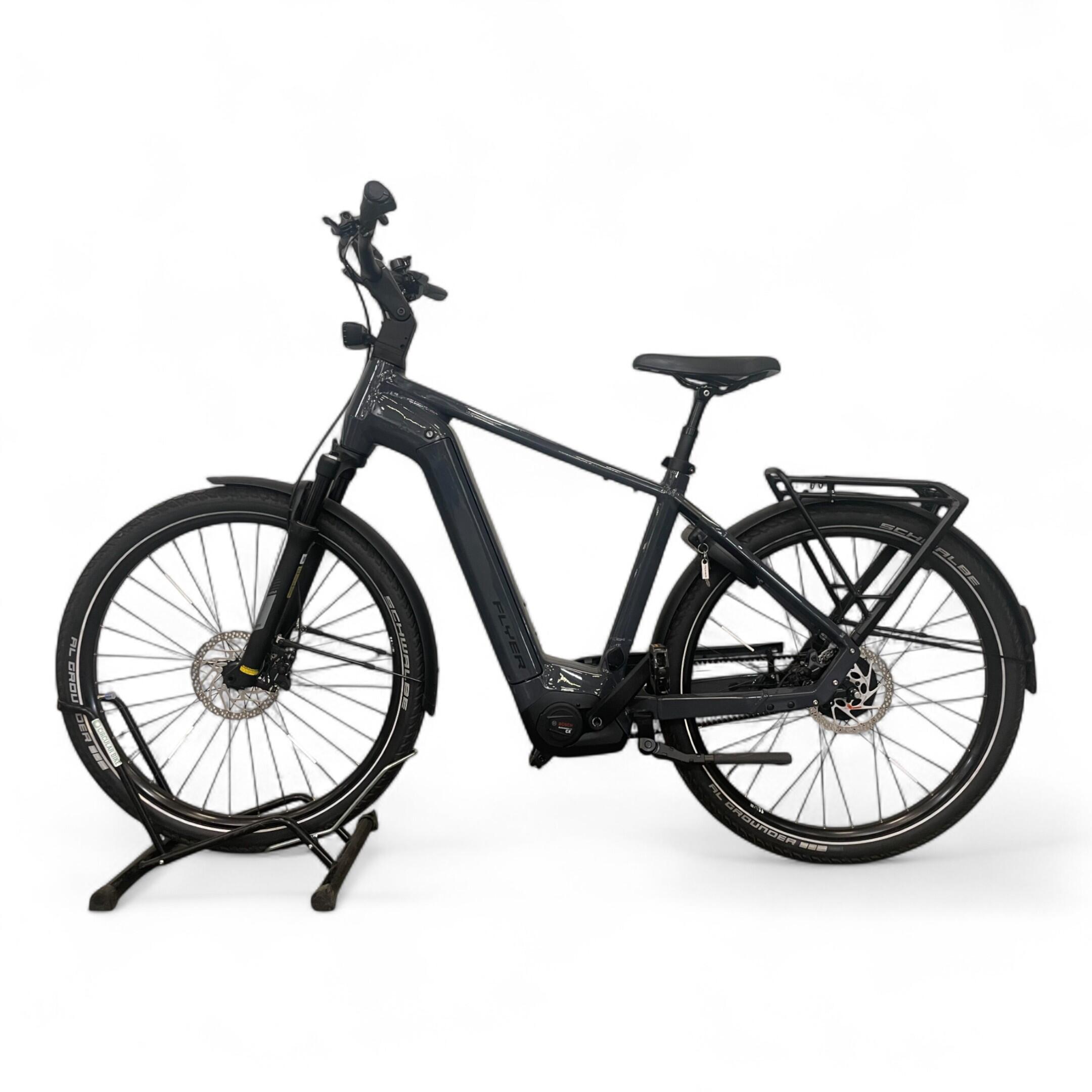 Tweedehands - Elektrische fiets - Flyer GoTour7.23 4/4