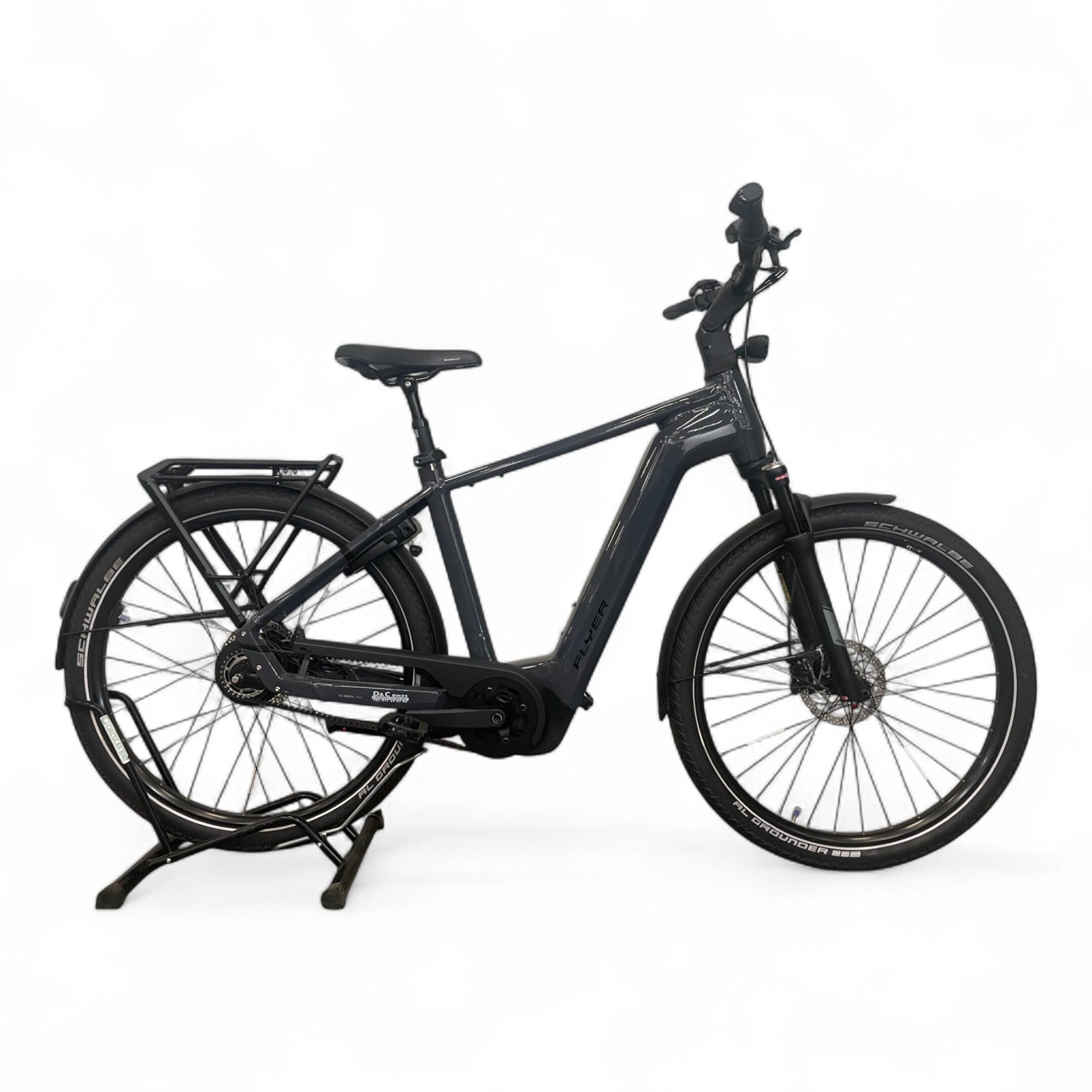 Tweedehands - Elektrische fiets - Flyer GoTour7.23