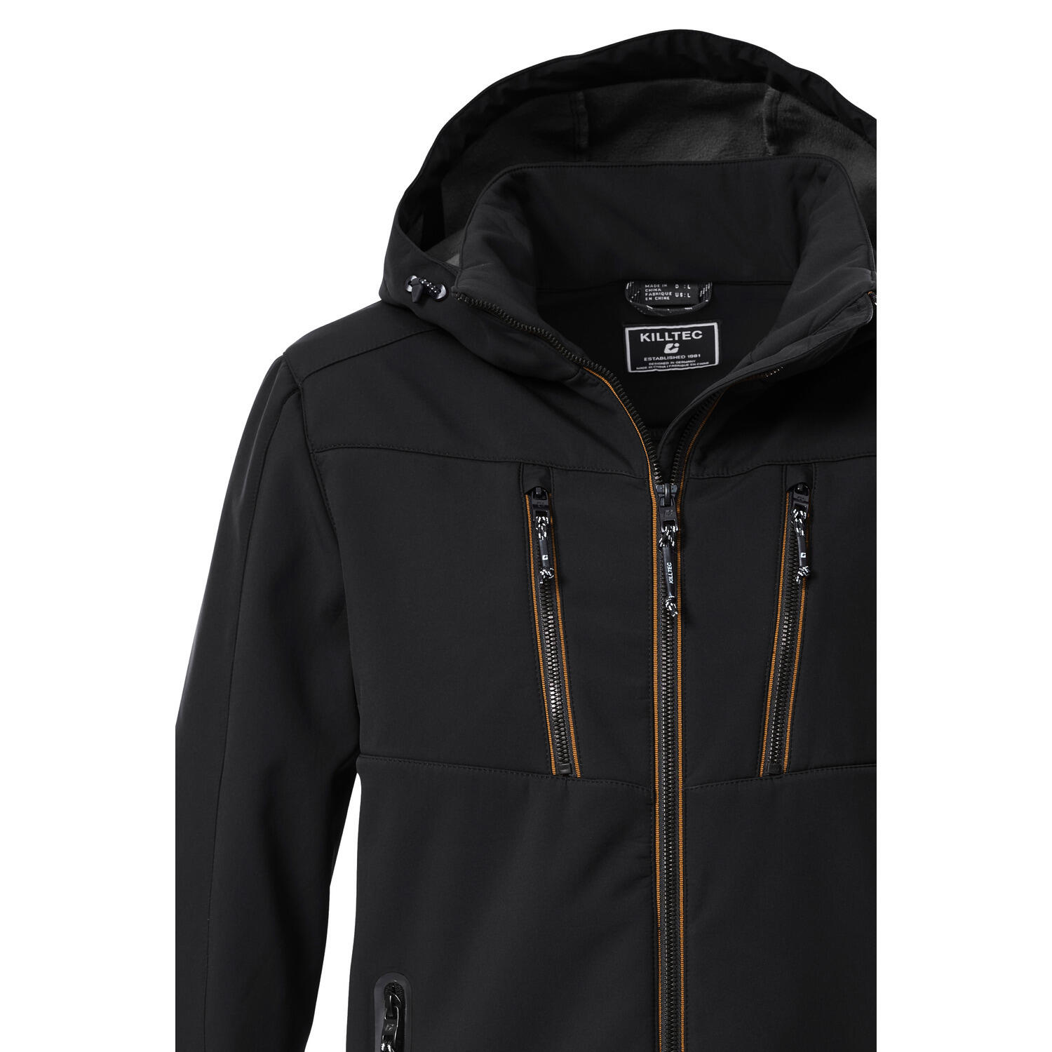 Herren Softshelljacke KOW 79 MN SFTSHLL JCKT 3/7