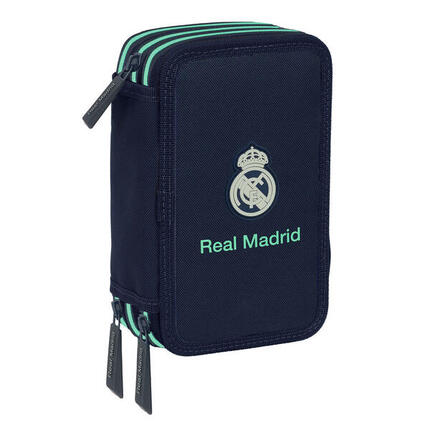 Piórnik REAL MADRID 12,5 x 19,5 x 5,5 cm