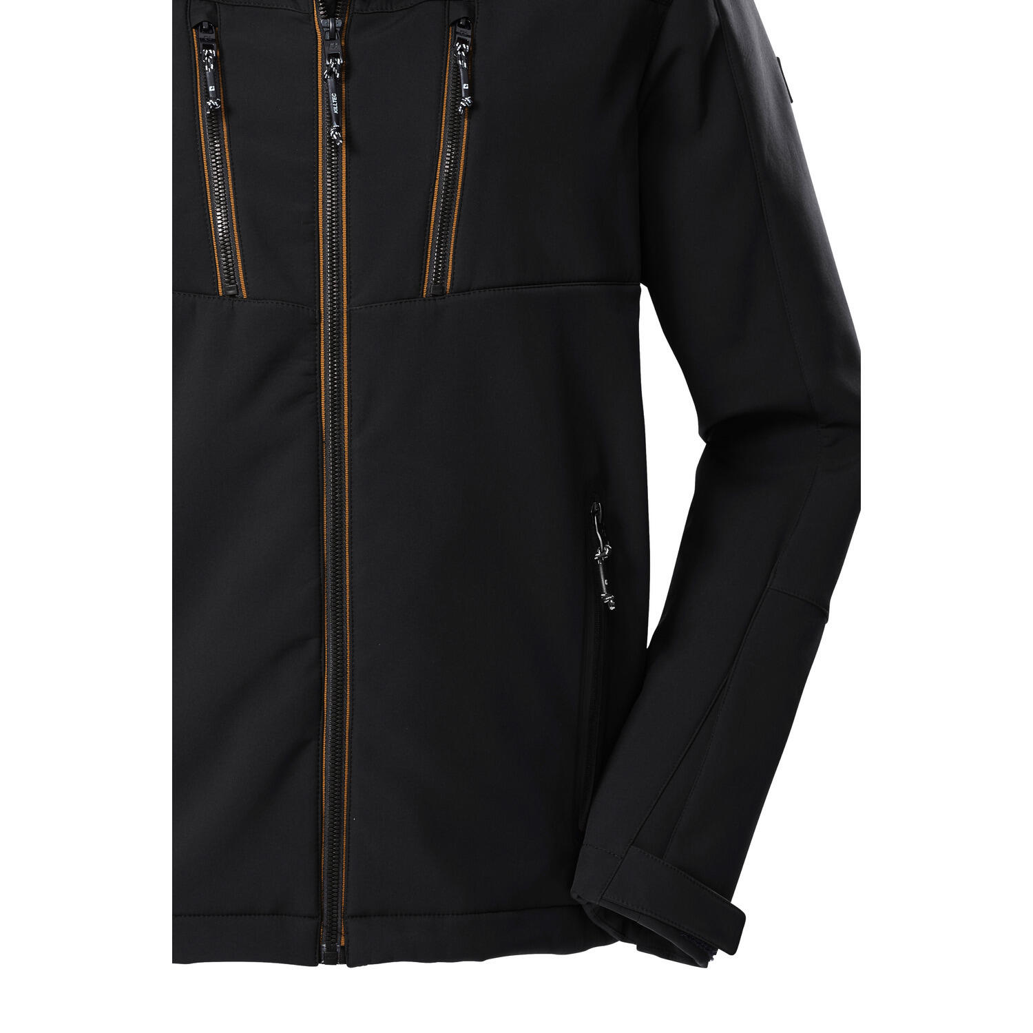 Herren Softshelljacke KOW 79 MN SFTSHLL JCKT 4/7