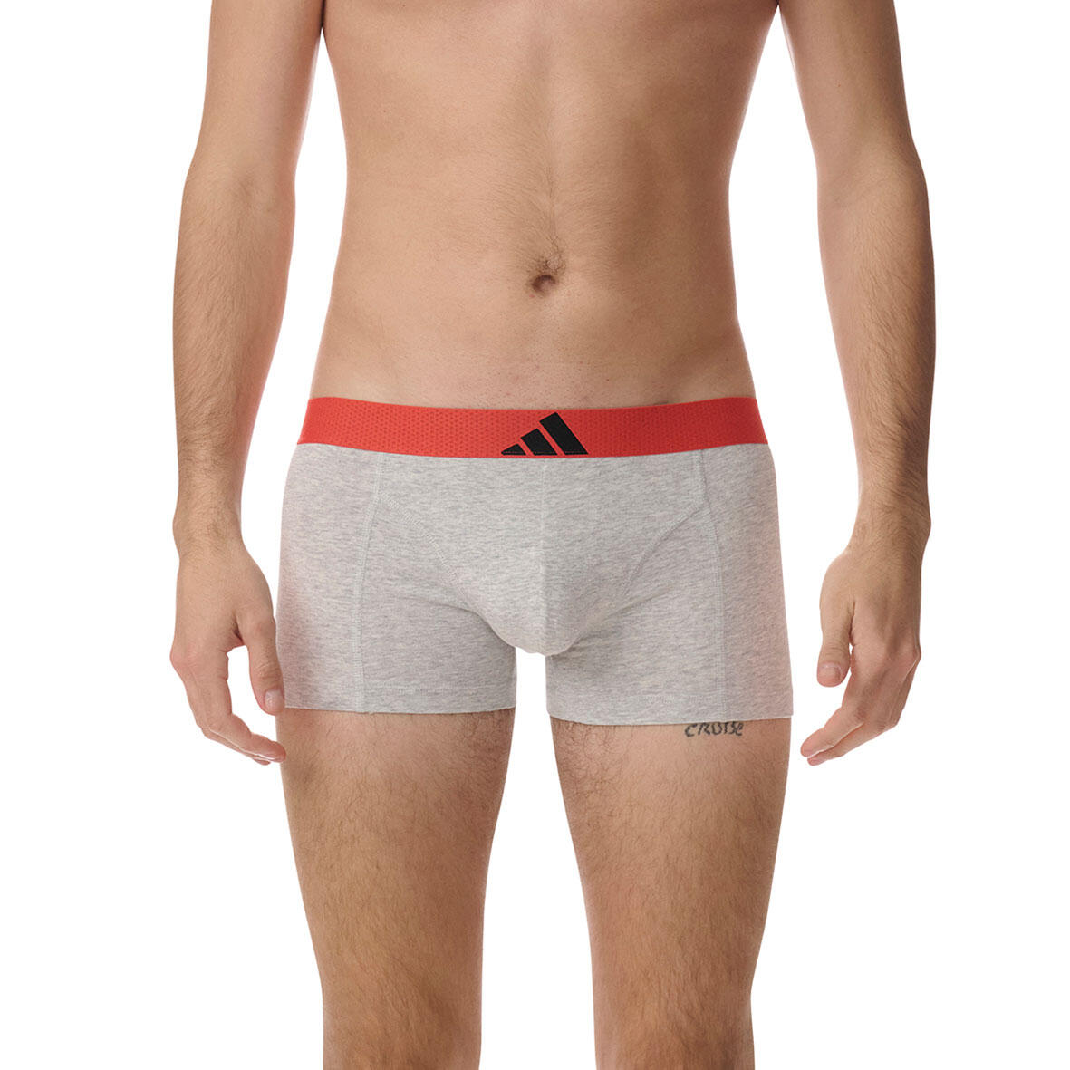 Lot de 3 boxers Body homme Active Flex Cotton Sport 4/7