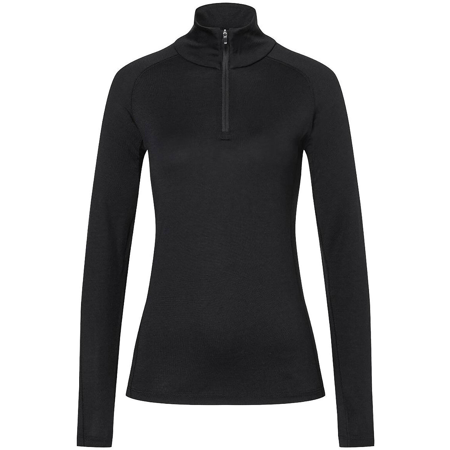 SUPERNATURAL Sweatshirt W BASE 1/4 ZIP 230