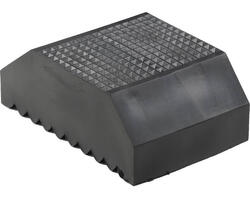 T-shirt Markwort Place Kick Tee 2 pouces noir