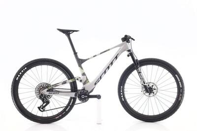 Refurbished MTB Fully · Spark RC World Cup Flight Attendant XX SL AXS