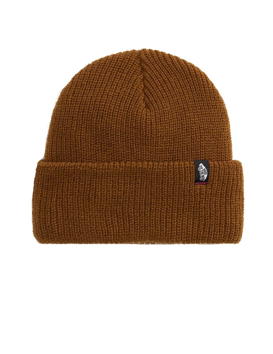 Chapeau pour homme Vans Original Marron peu profond. 1/4