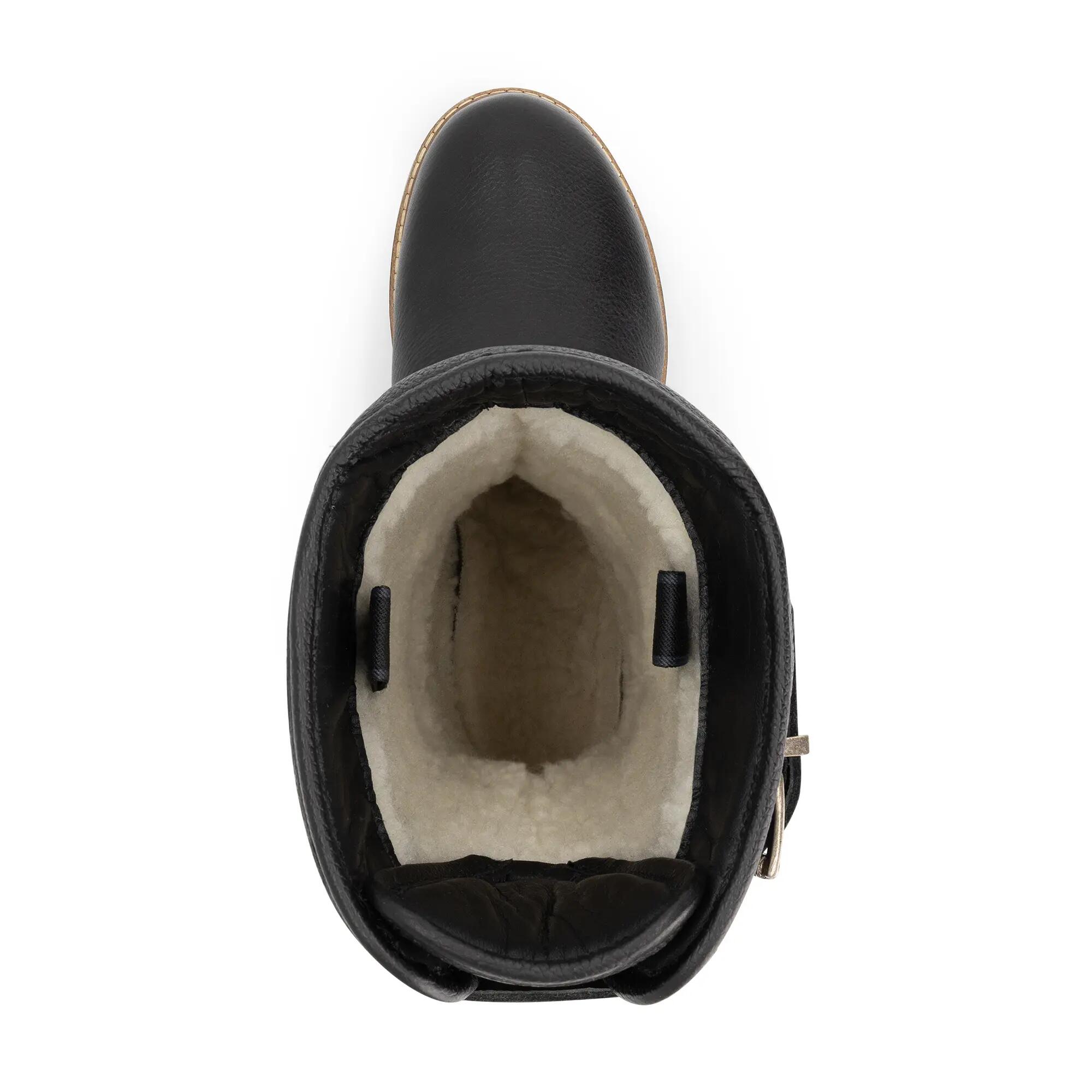 Dawson Damen - Outdoor-Stiefel - Wasserdicht - Schwarz 5/7