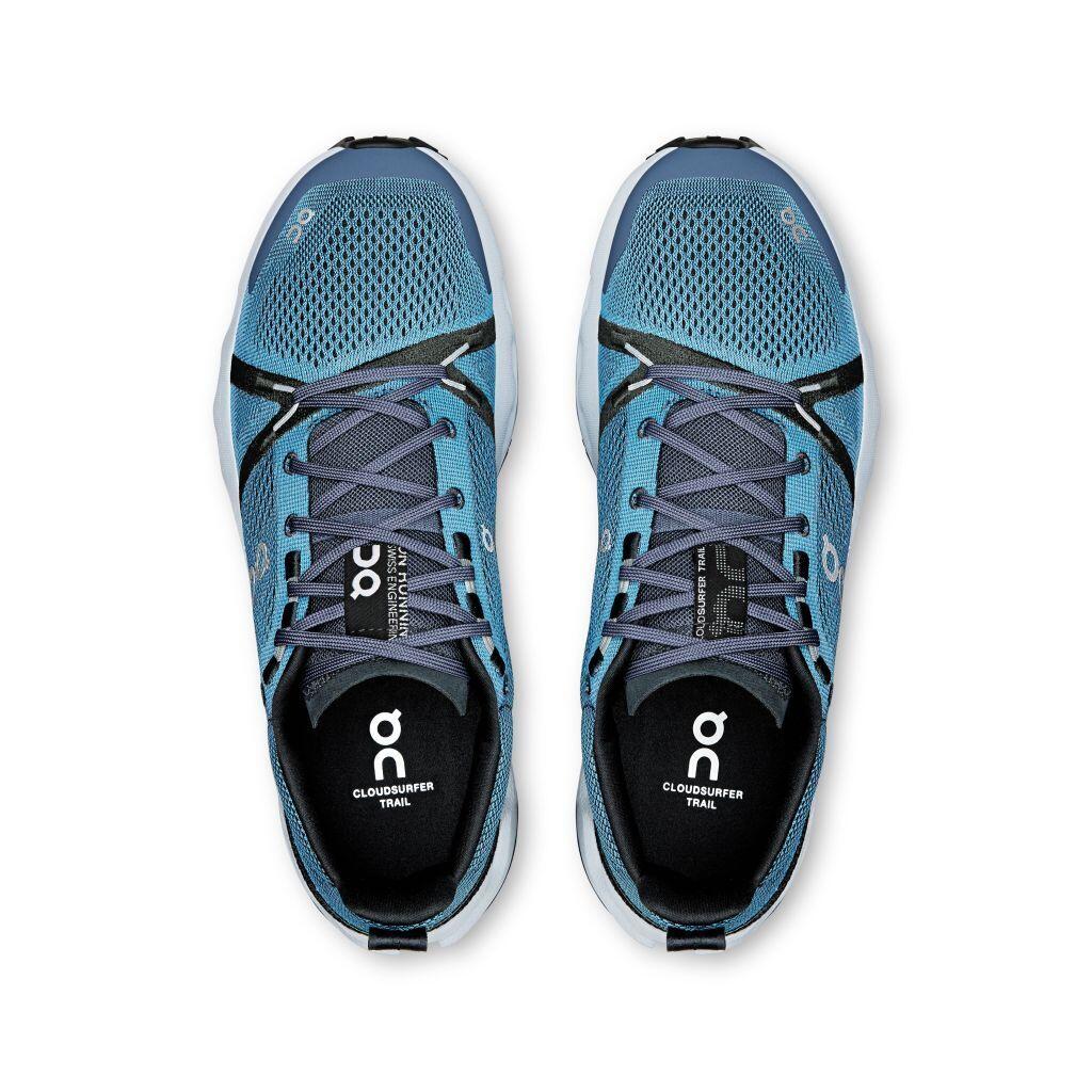 ON Herren Schuh Cloudsurfer Trail 4/4