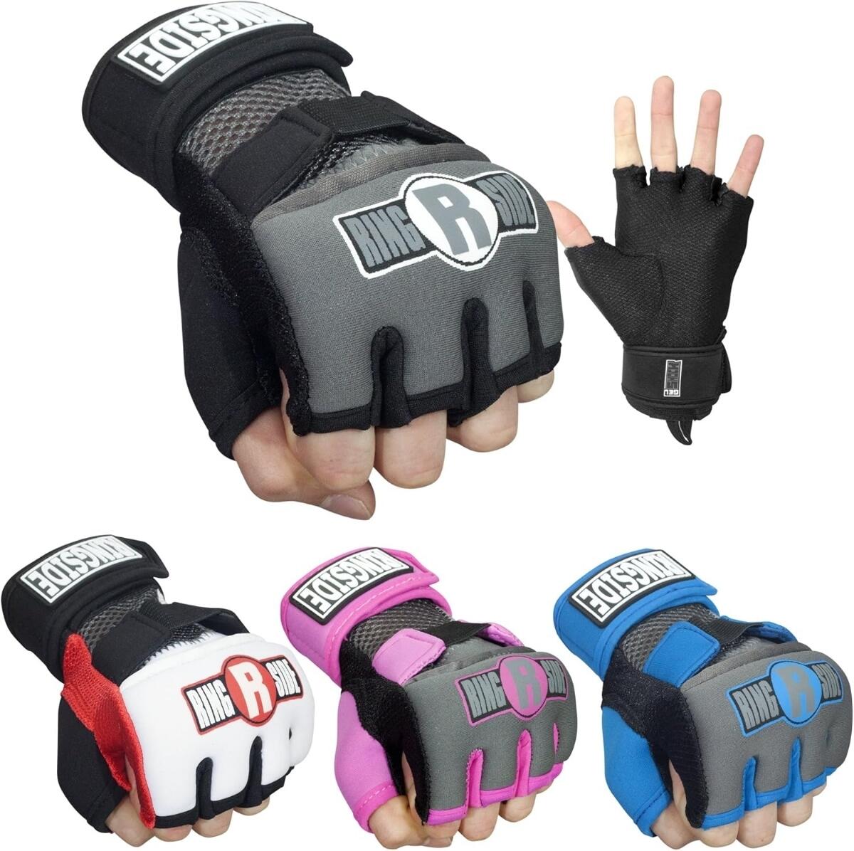 Pro Unterhandschuhe mit Gel-Polsterung 2/4