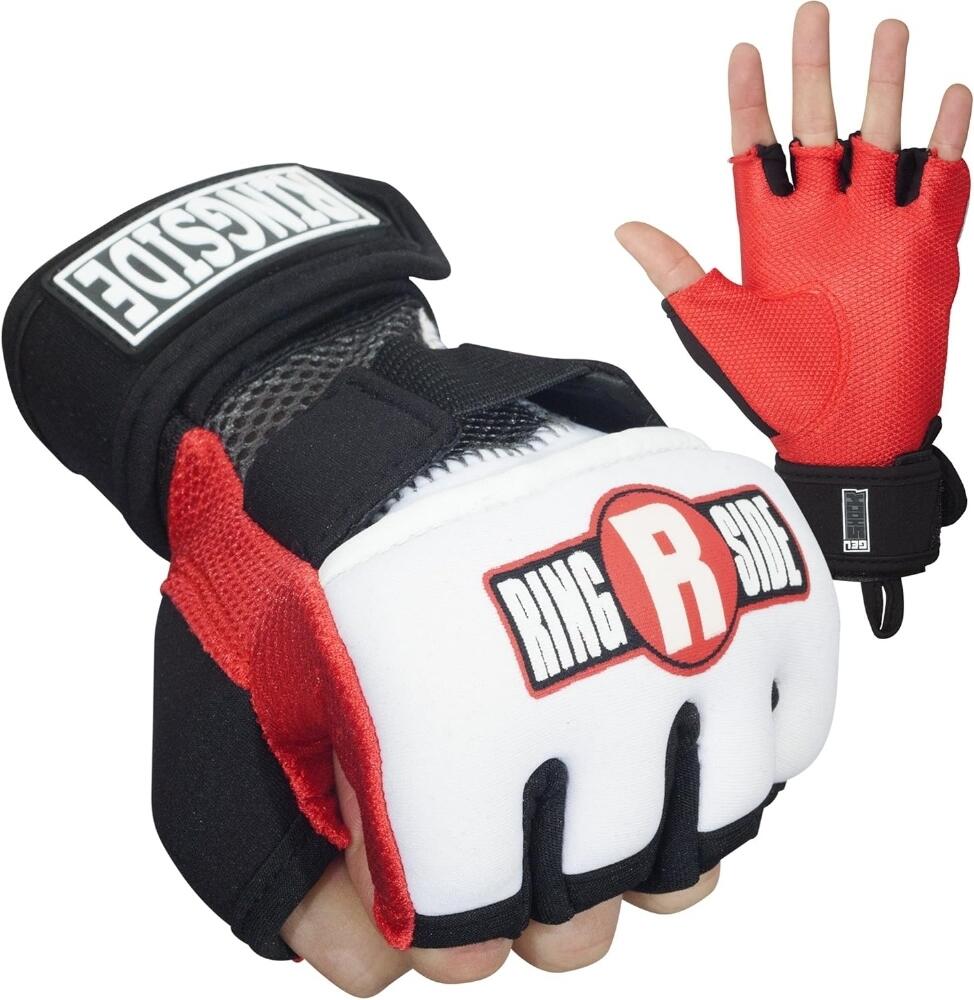Pro Unterhandschuhe mit Gel-Polsterung 1/4