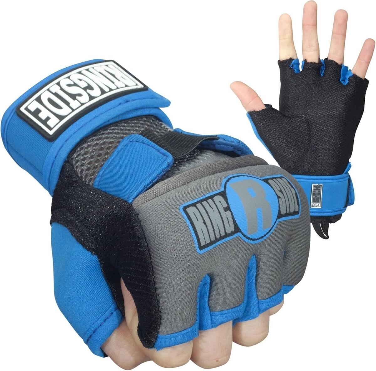 Pro Unterhandschuhe mit Gel-Polsterung 1/4