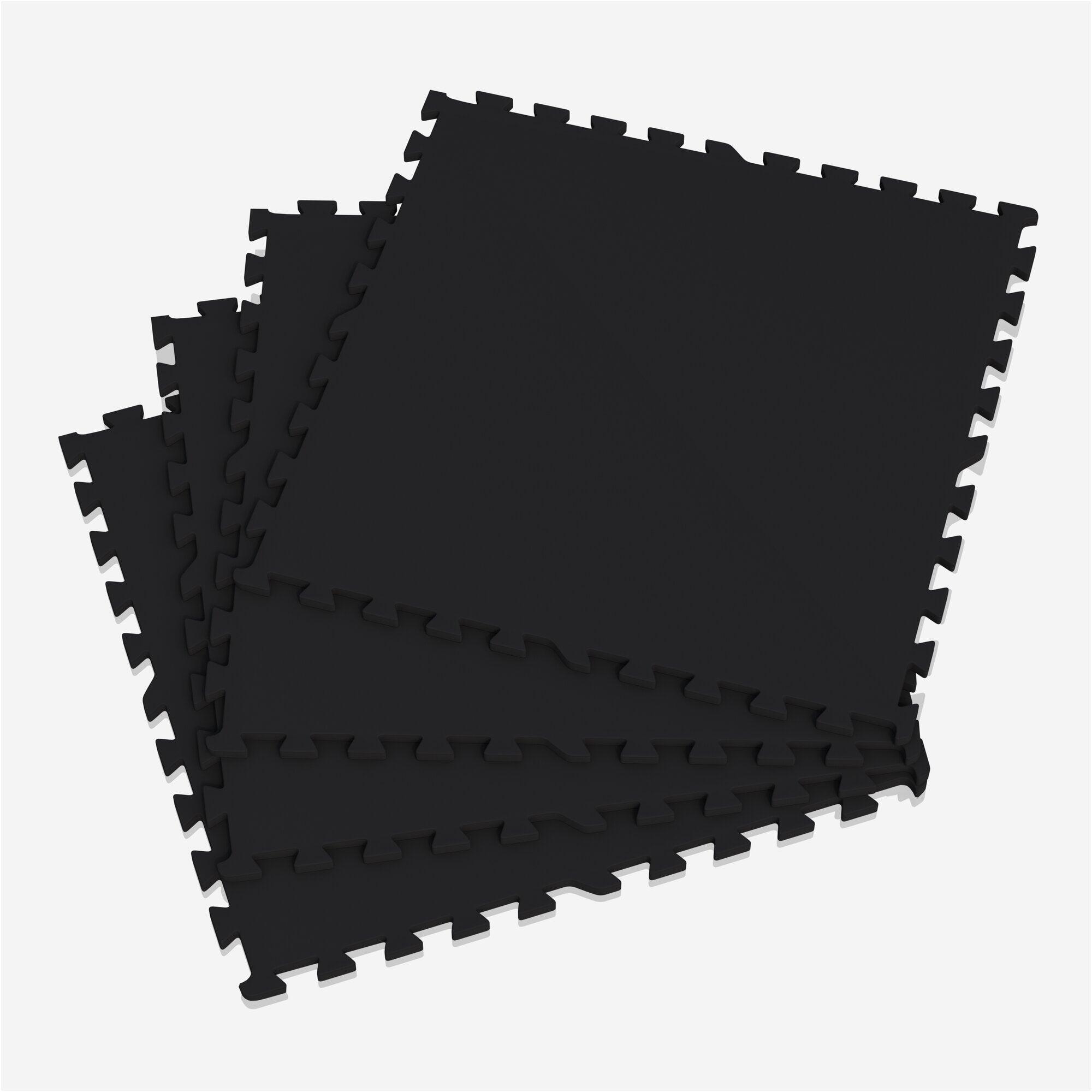 Tapis Mousse Puzzle (Set de 4) 3/6