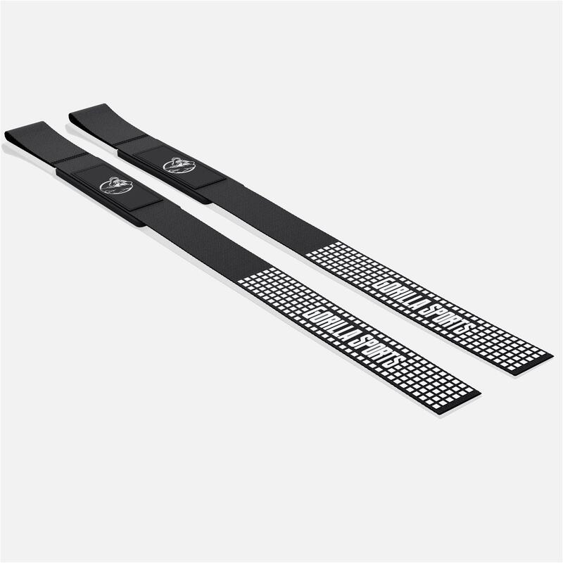 Set de 2 chingi de ridicare, Gorilla Sports®