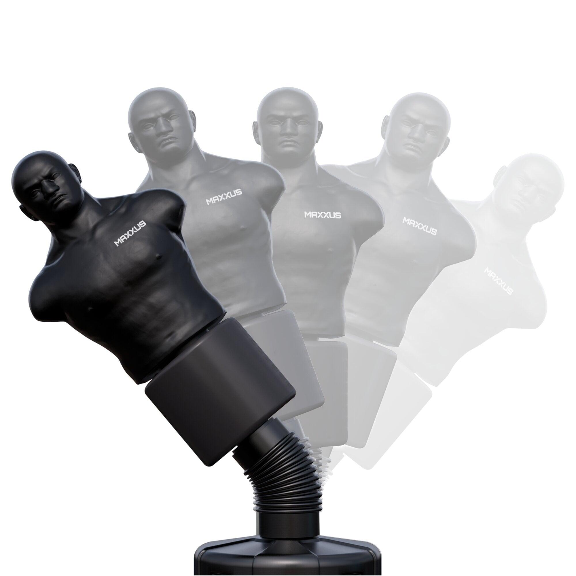 Mannequin de Box Pro Fighter - Mannequin de Frappe, Hauteur Réglable 161-186 cm 2/7