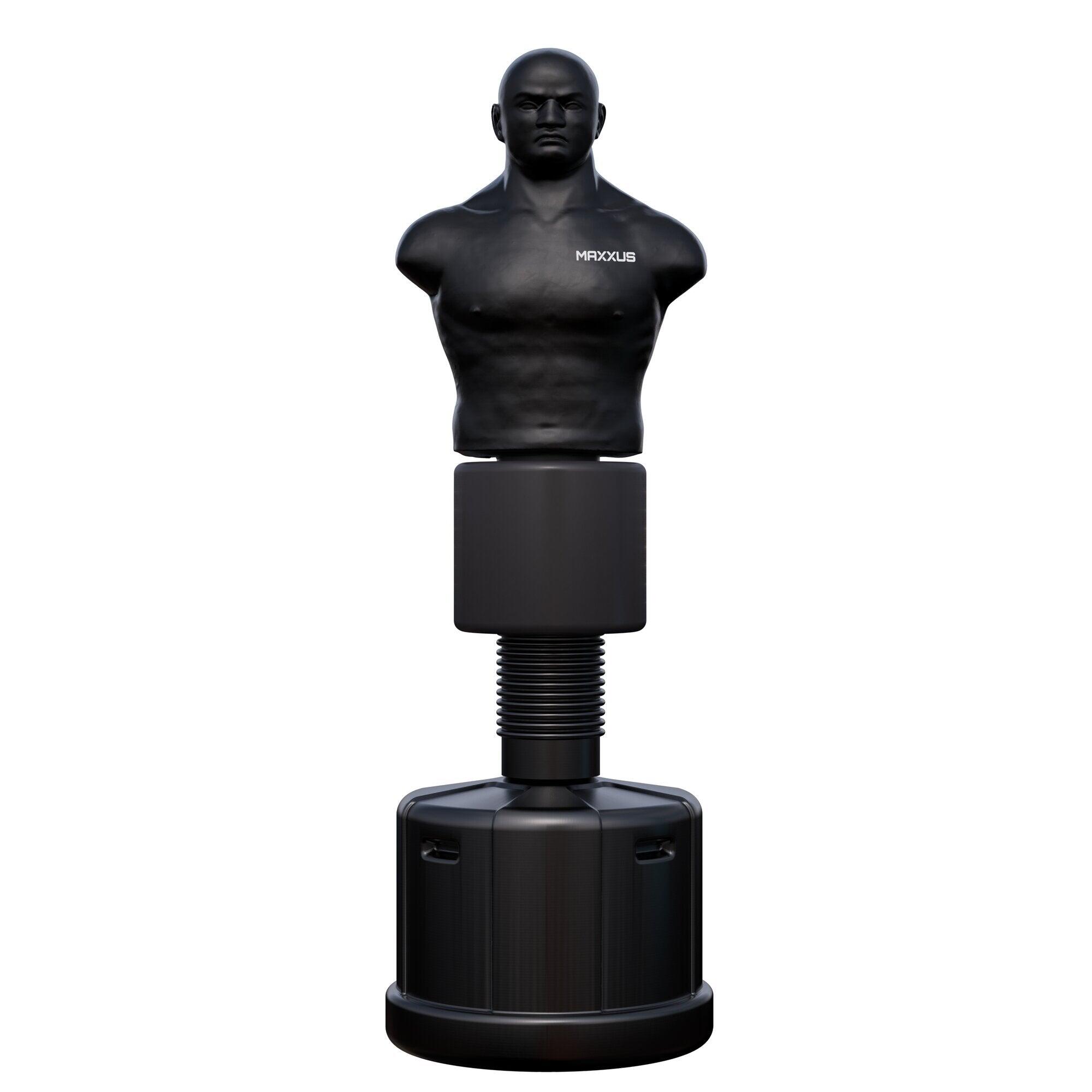 Mannequin de Box Pro Fighter - Mannequin de Frappe, Hauteur Réglable 161-186 cm 1/7