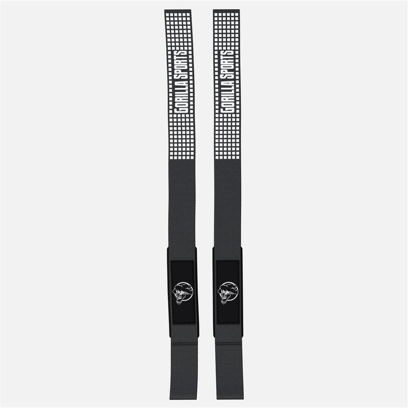 Set de 2 chingi de ridicare, Gorilla Sports®