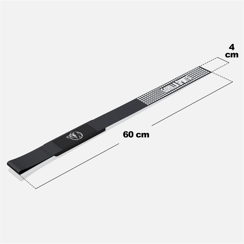Set de 2 chingi de ridicare, Gorilla Sports®
