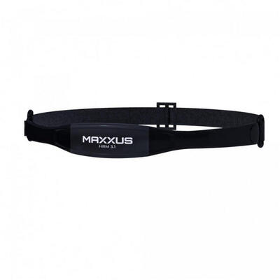 Maxxus hartslagmeter hrm 3.1 - borstband - cardio - fitness - 5.3 khz