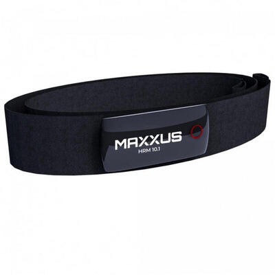 Maxxus hartslagmeter hrm 10.1 - borstband - bluetooth 5.0 - oplaadbaar - fitness