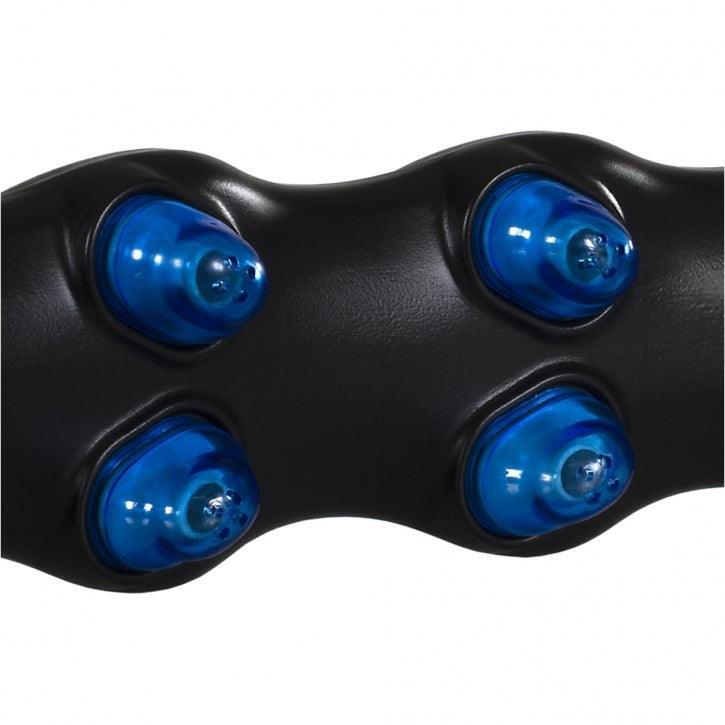 MOVIT Hula Hoop Reifen mit Massagenoppen und Magneten 3/7