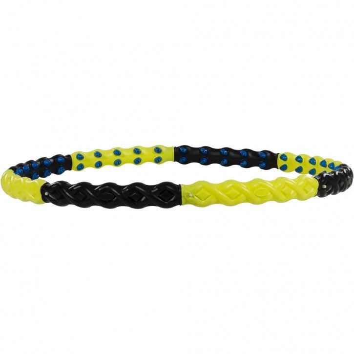 MOVIT Hula Hoop Reifen mit Massagenoppen und Magneten 2/7