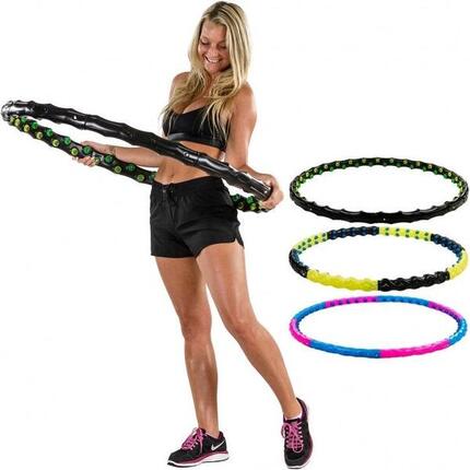 Hula Hoop fitness