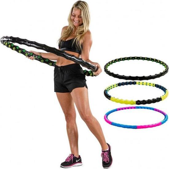 Hula Hoop fitness