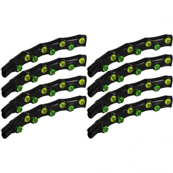 Masážní Hula Hoop MOVIT, 96 cm — 64 magnetů 3/7