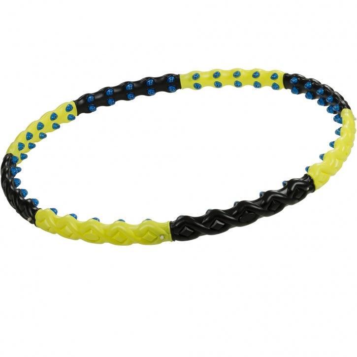 MOVIT Hula Hoop Reifen mit Massagenoppen und Magneten 6/7
